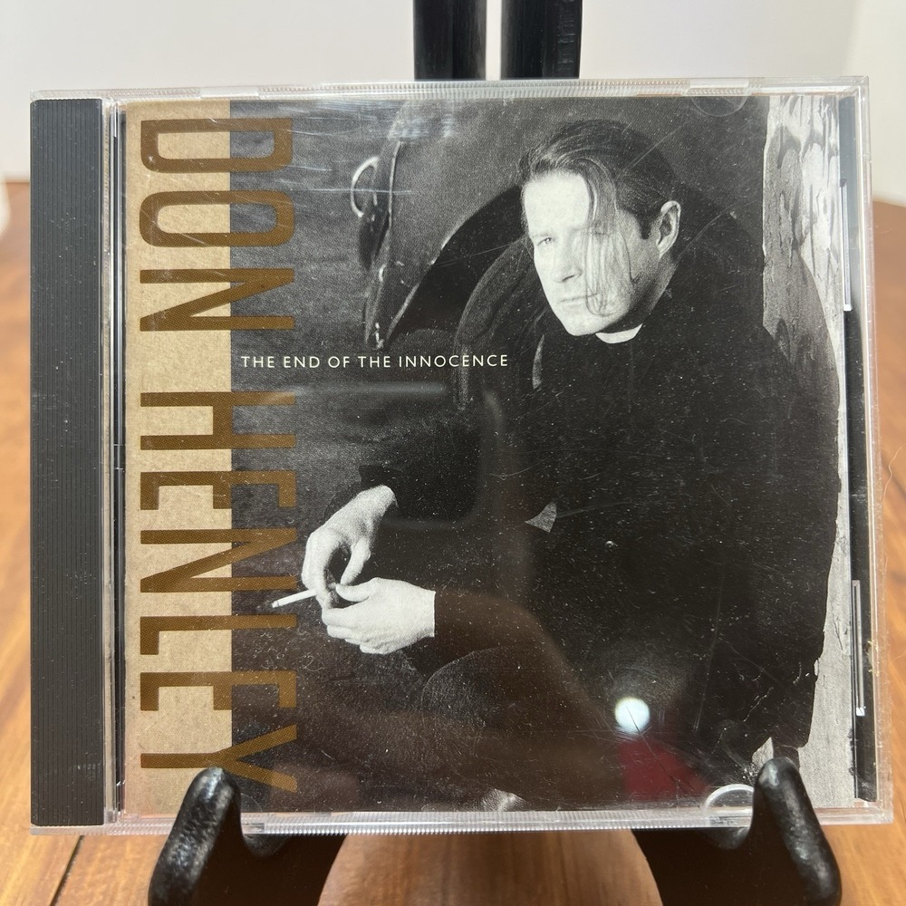 End of Innocence by Henley, Don (CD, 1989)